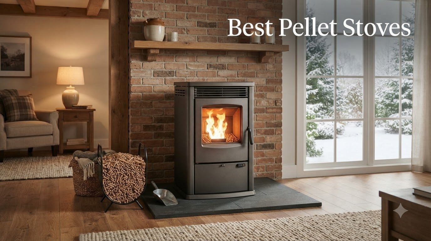 Best Pellet Stoves