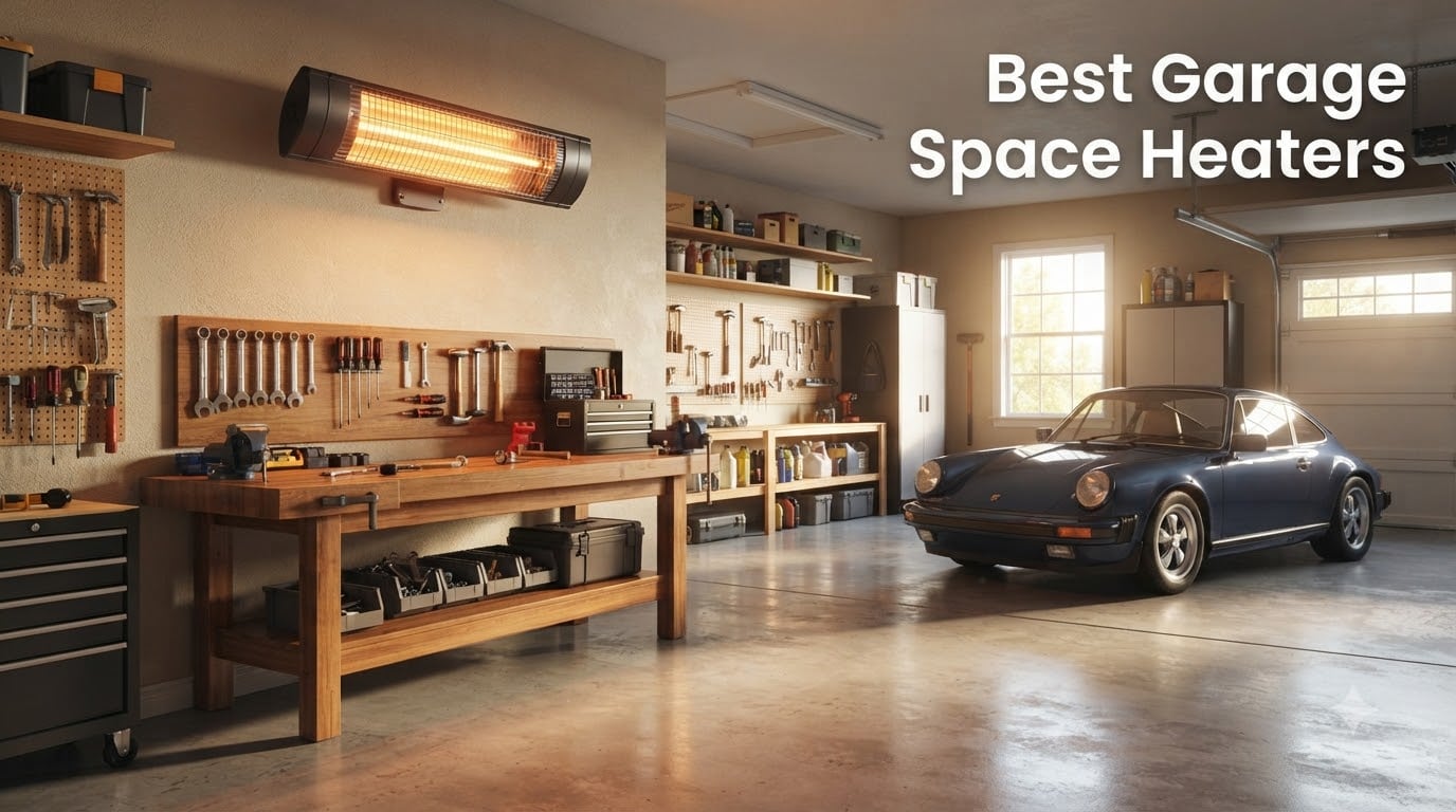 Best Garage Space Heaters
