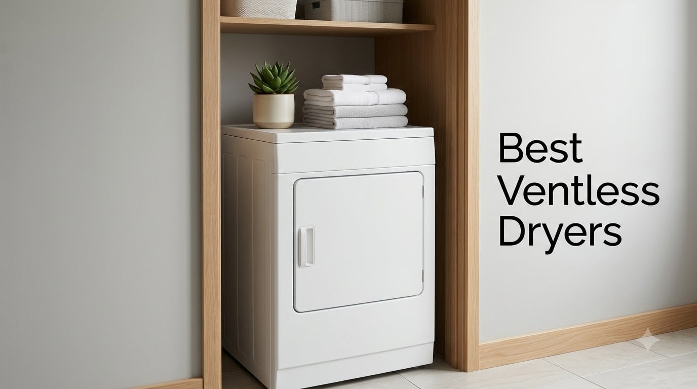 Best Ventless Dryers