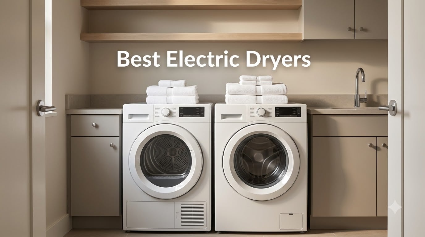 Best Electric Dryers
