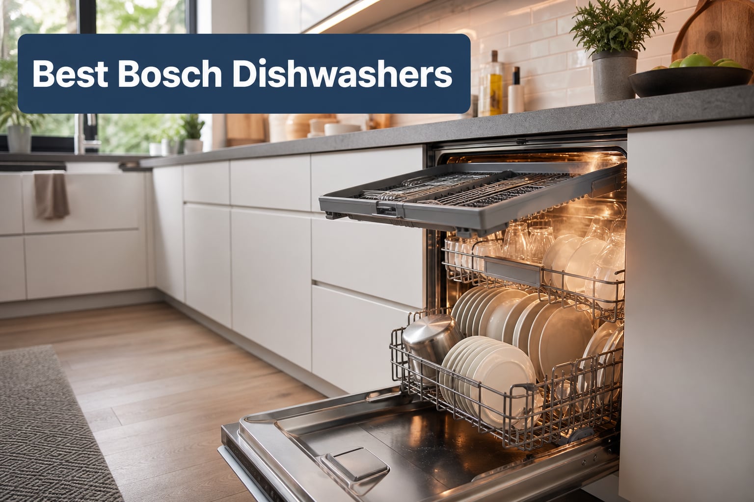 Best Bosch Dishwashers