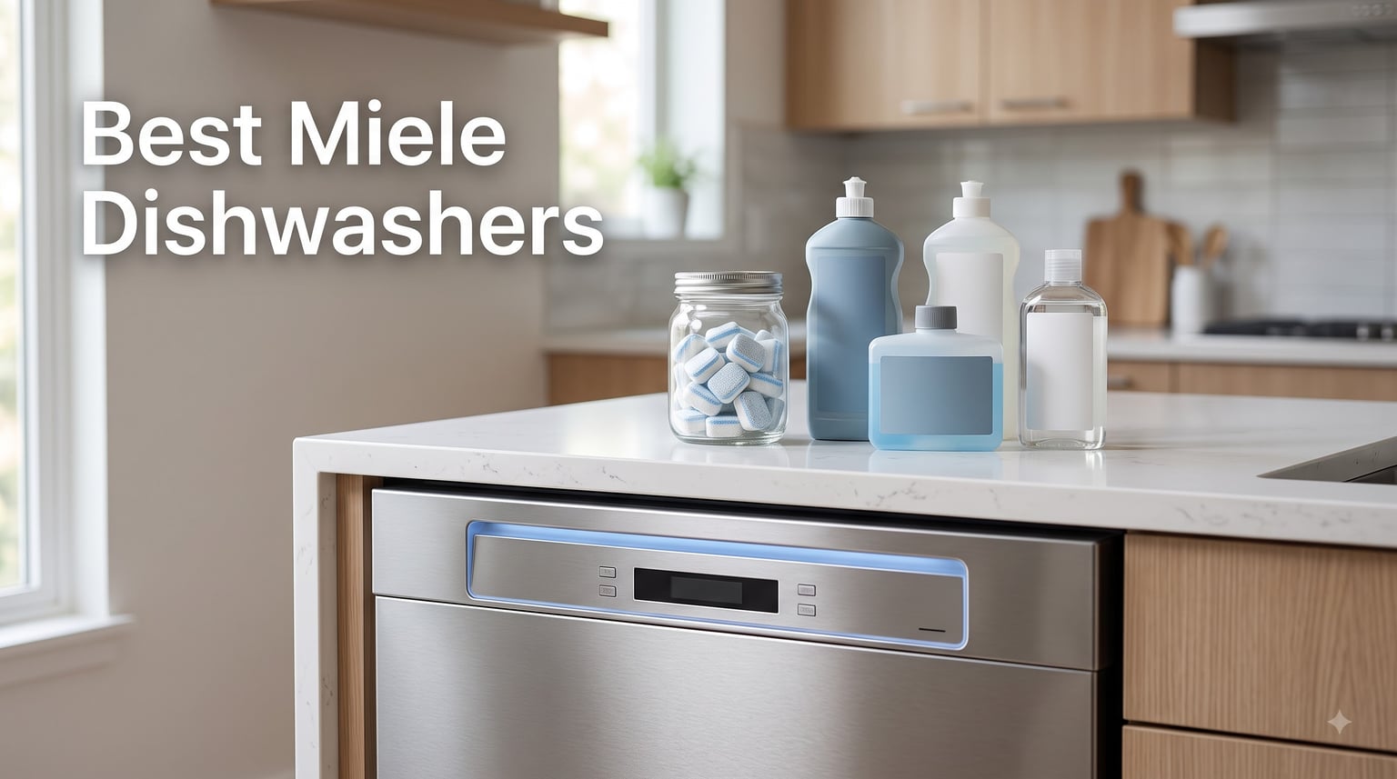 Best Miele Dishwashers