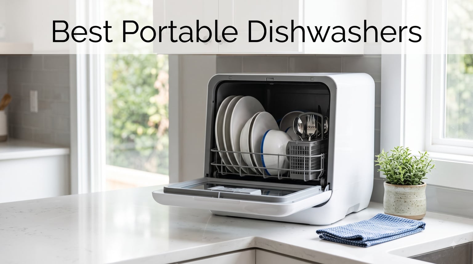 Best Portable Dishwashers