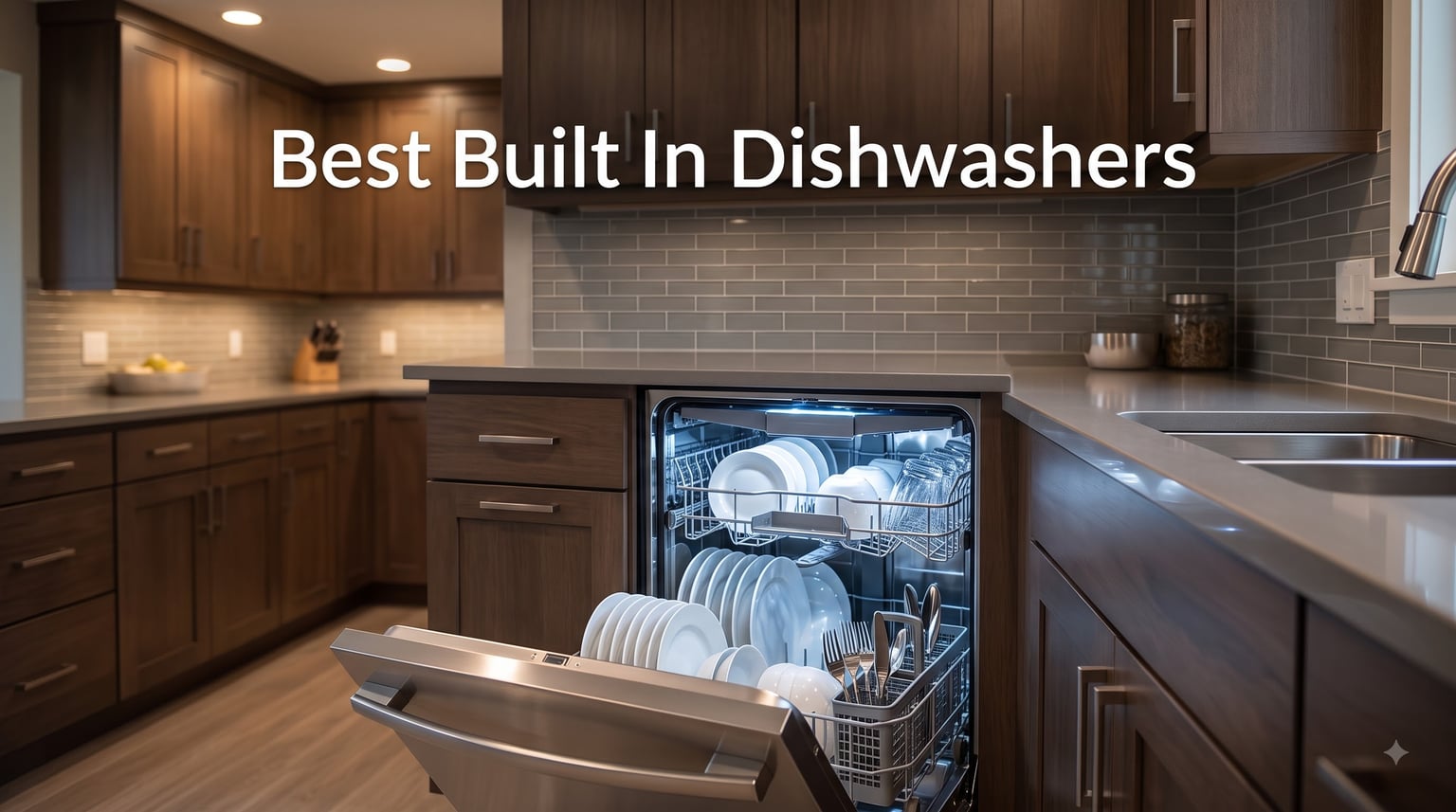 Best Built In Dishwashers