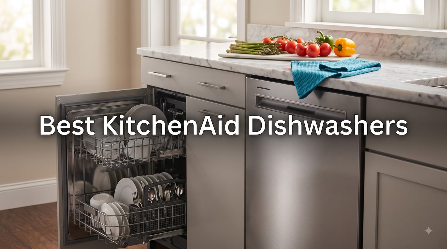 Best KitchenAid Dishwashers