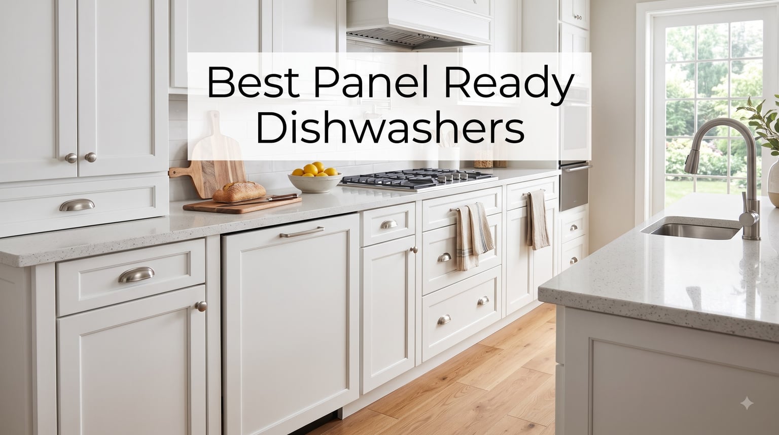 Best Panel Ready Dishwashers