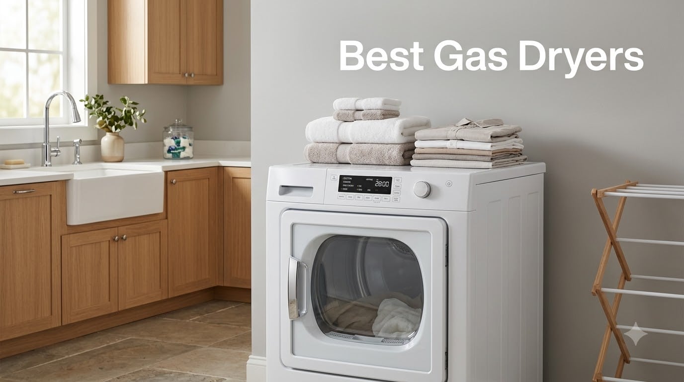 Best Gas Dryers