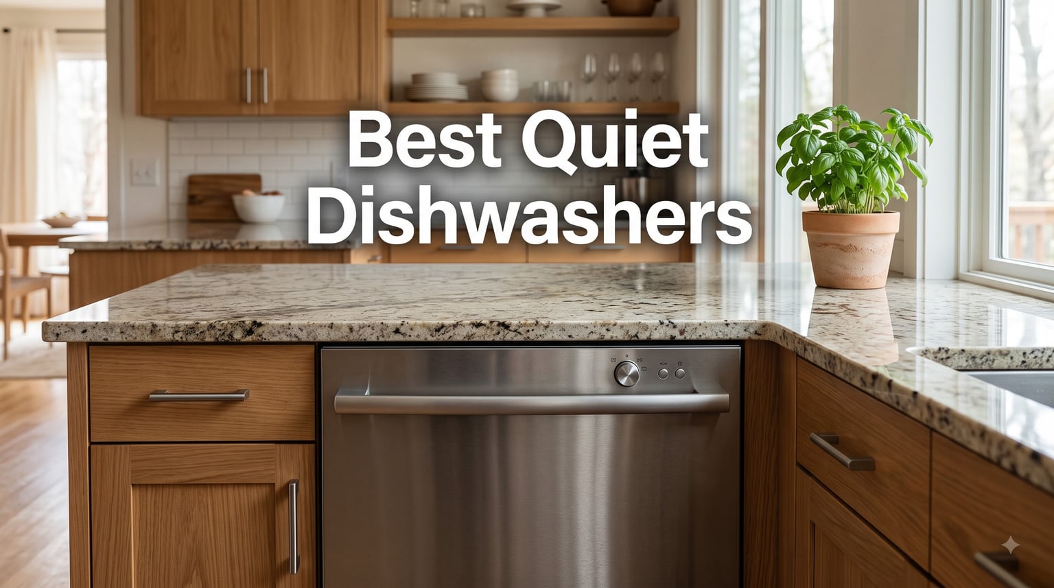 Best Quiet Dishwashers