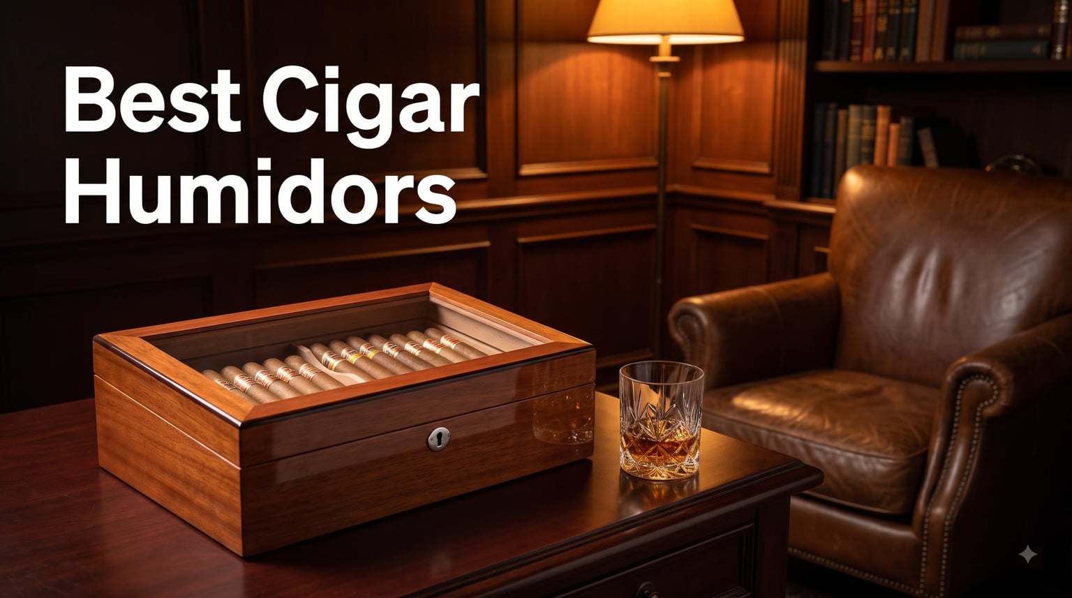Best Cigar Humidors