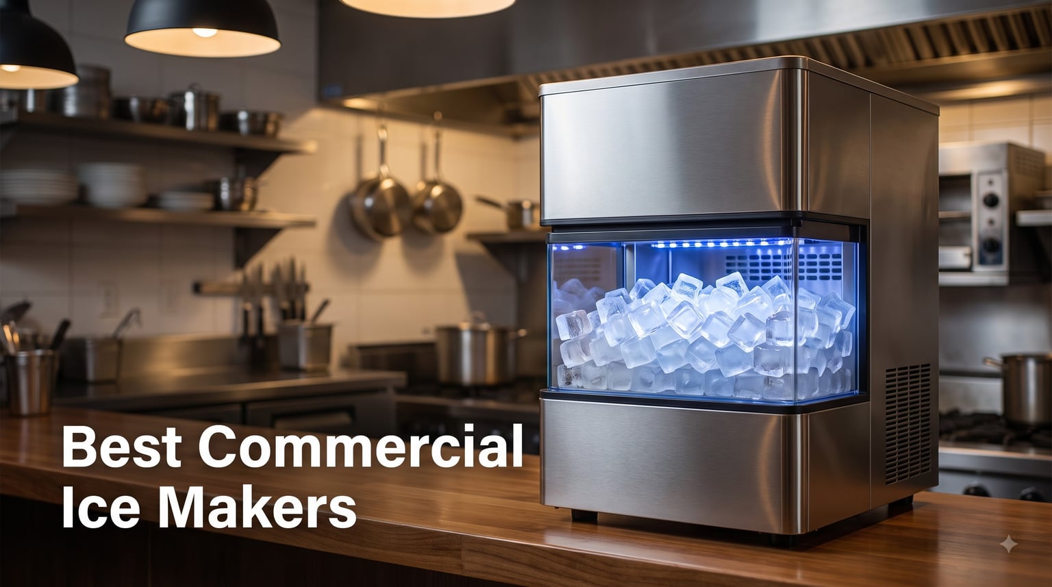 Best Commercial Ice Makers
