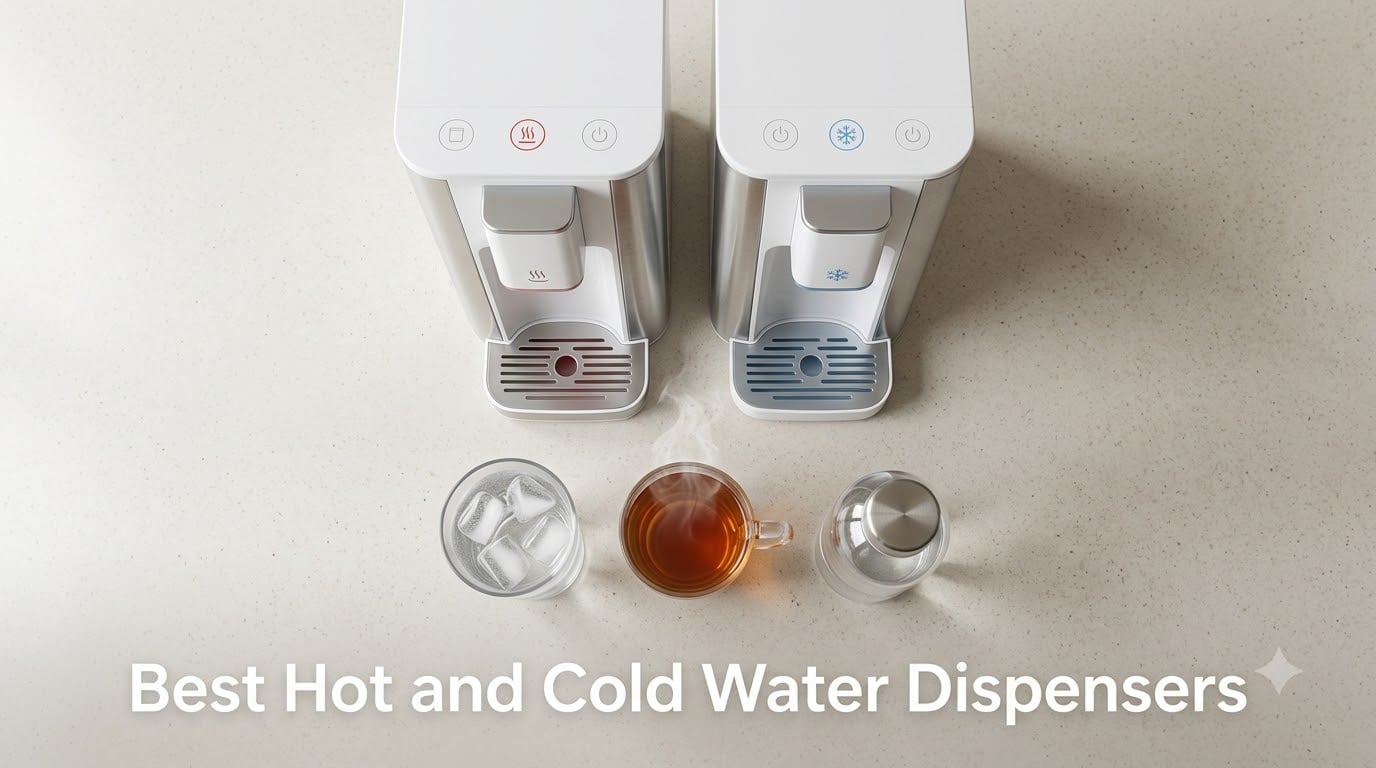 Best Hot and Cold Water Dispensers