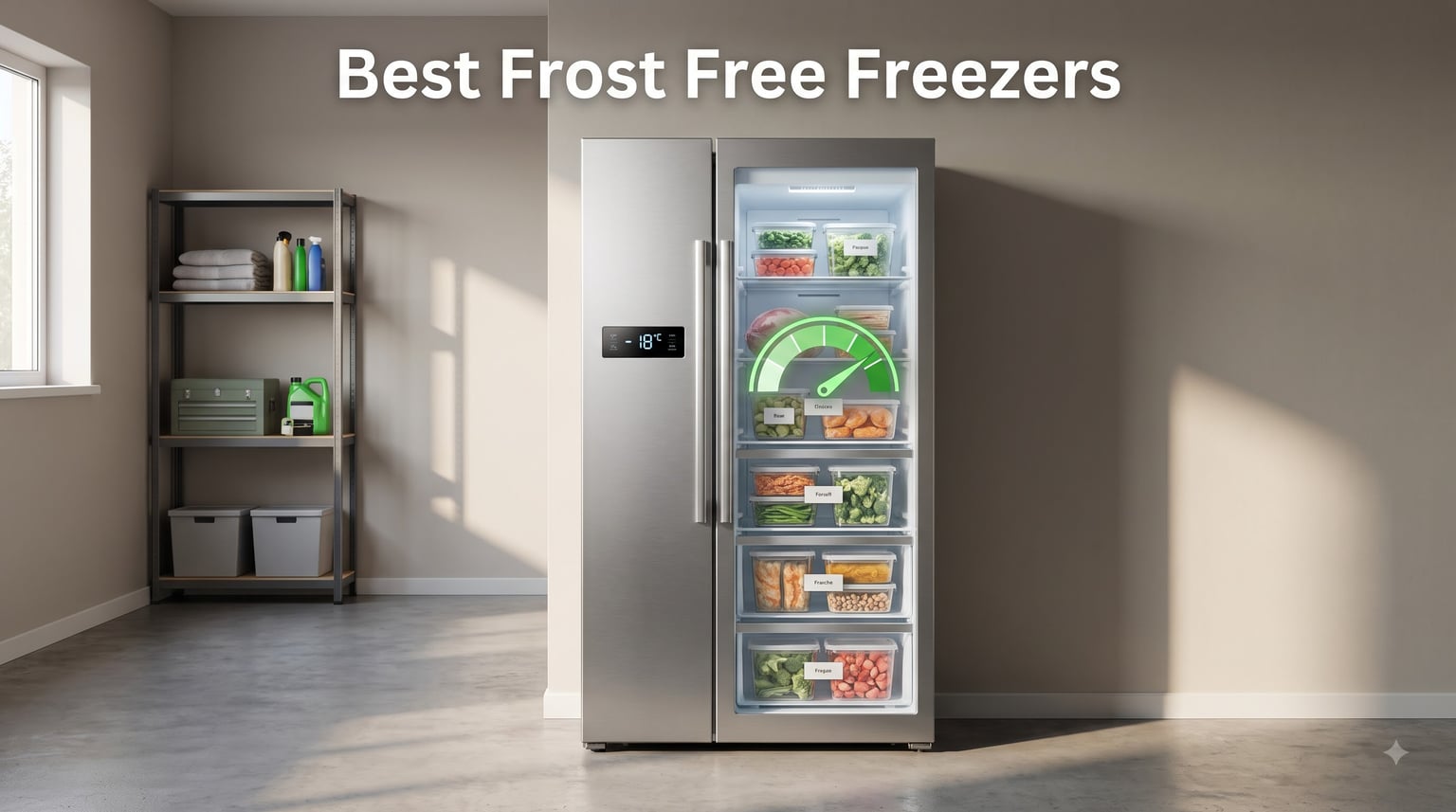 Best Frost Free Freezers