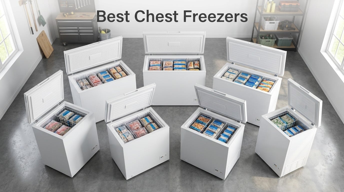 Best Chest Freezers