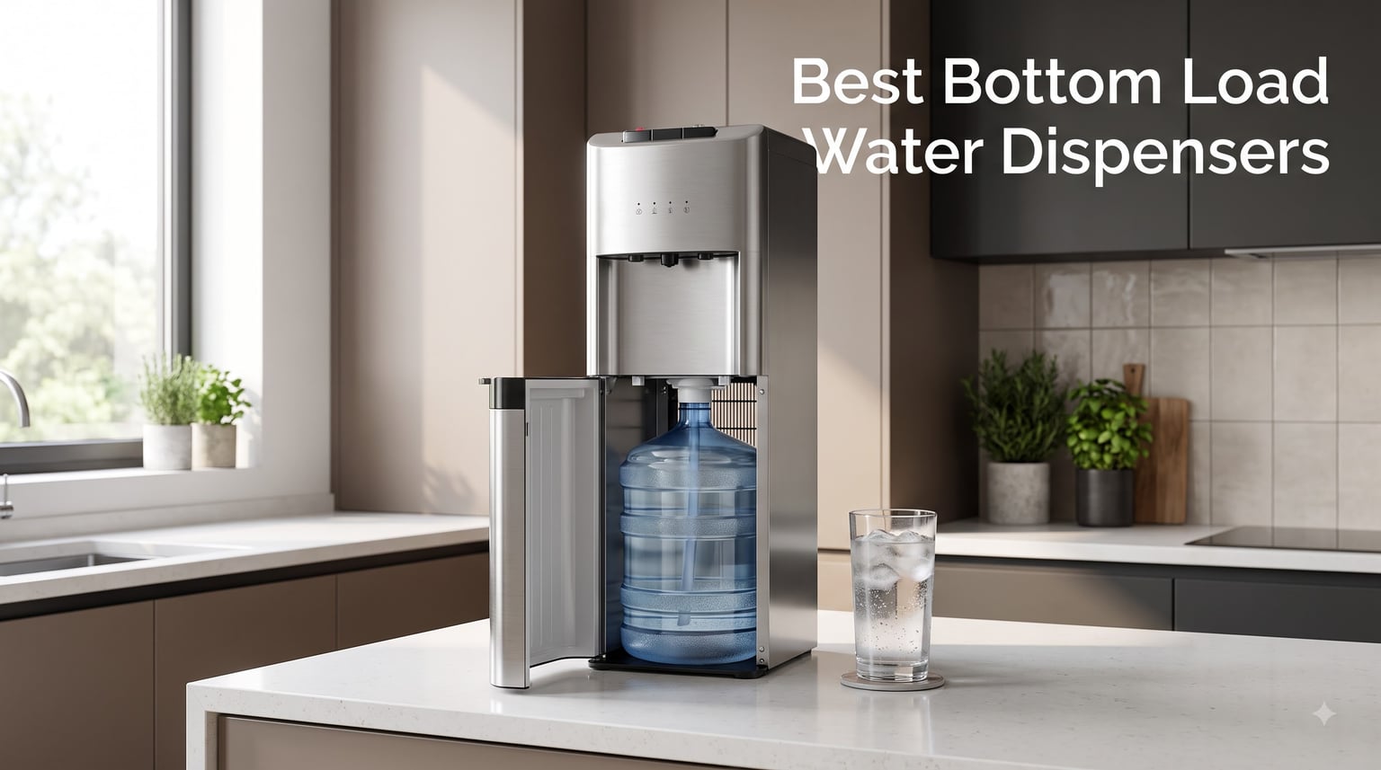 Best Bottom Load Water Dispensers