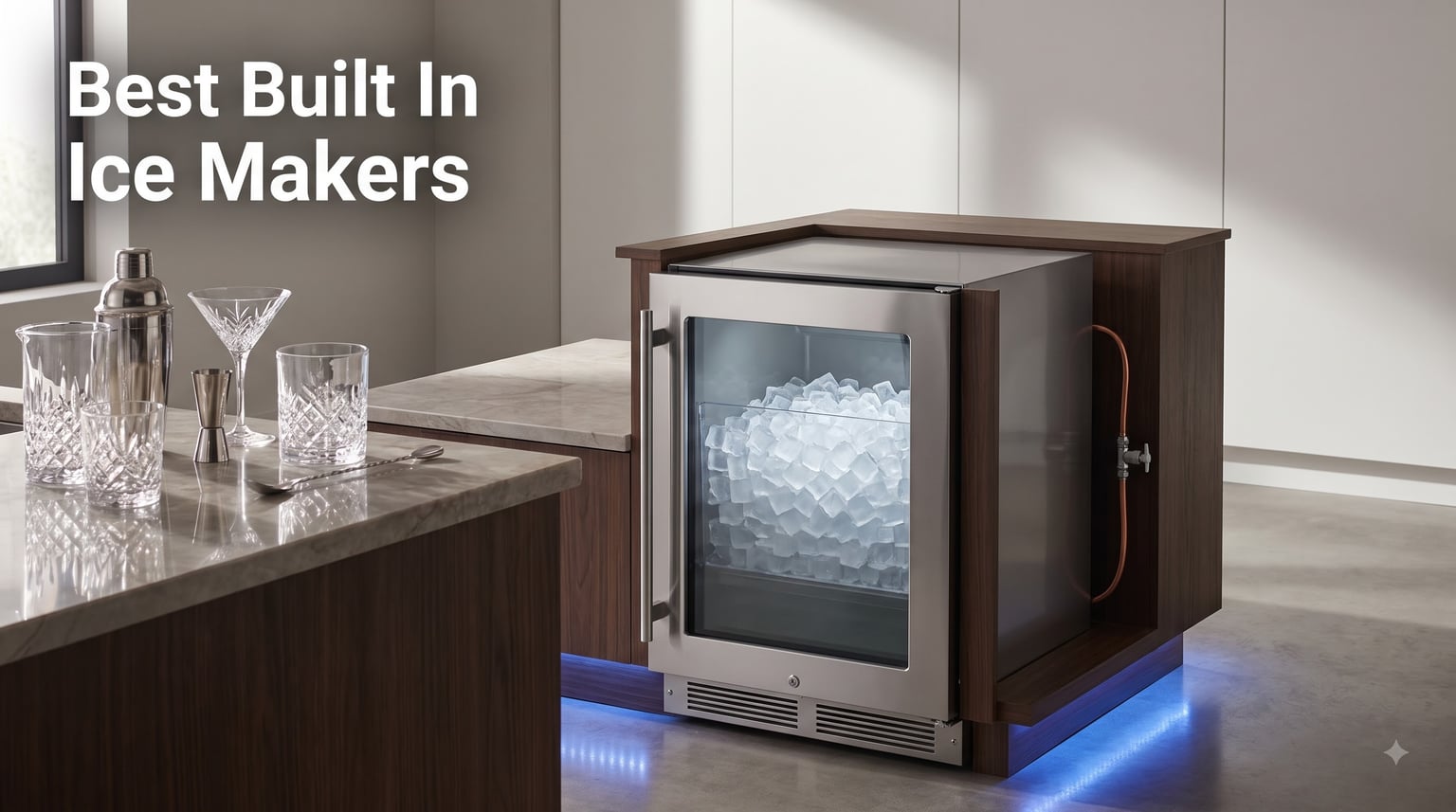 Best Built In Ice Makers