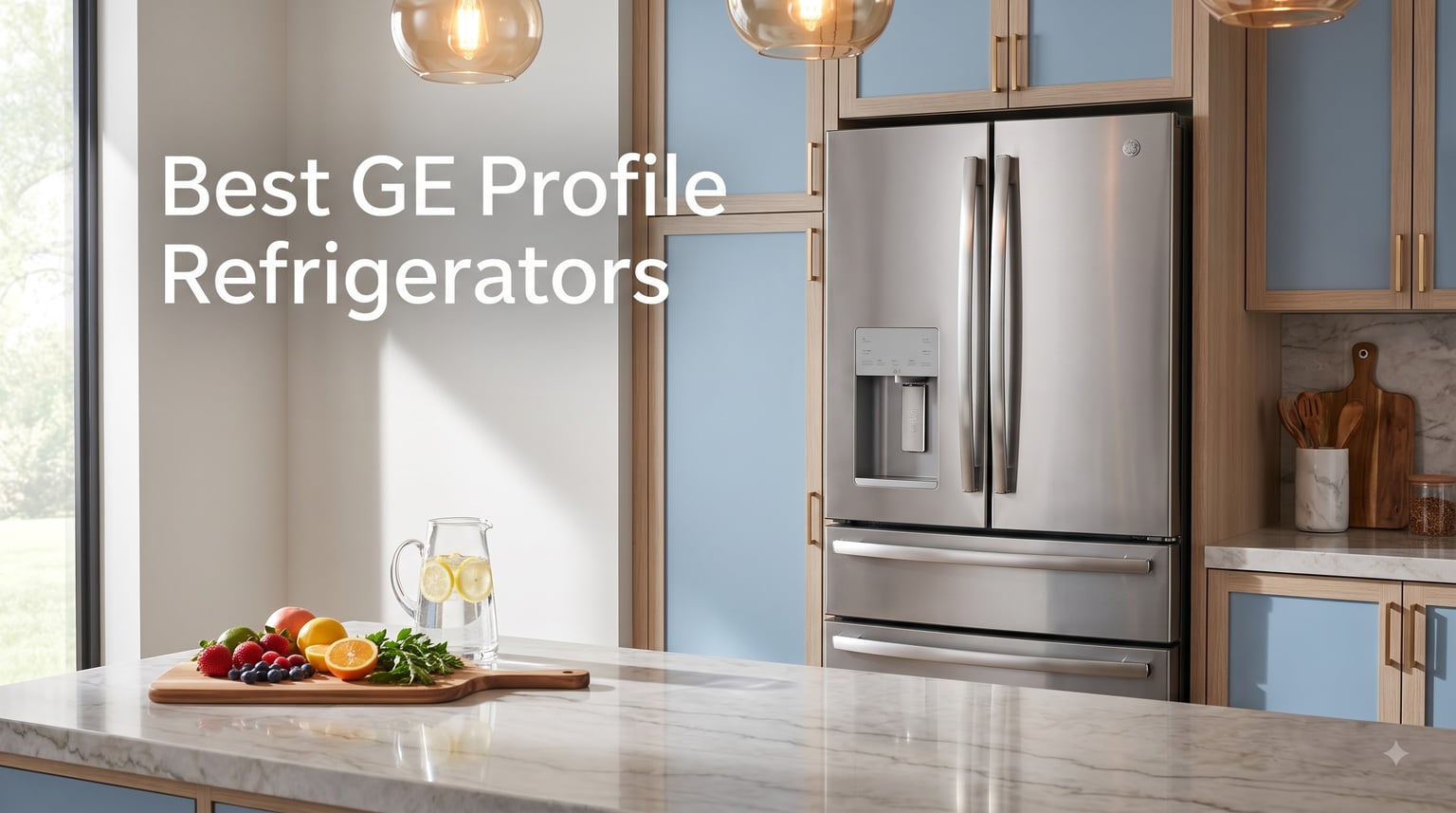Best GE Profile Refrigerators