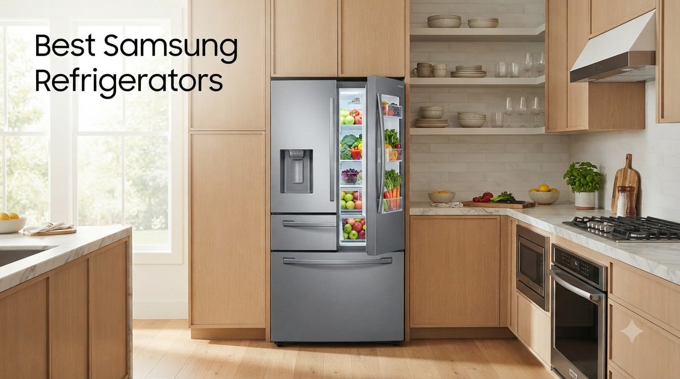 Best Samsung Refrigerators