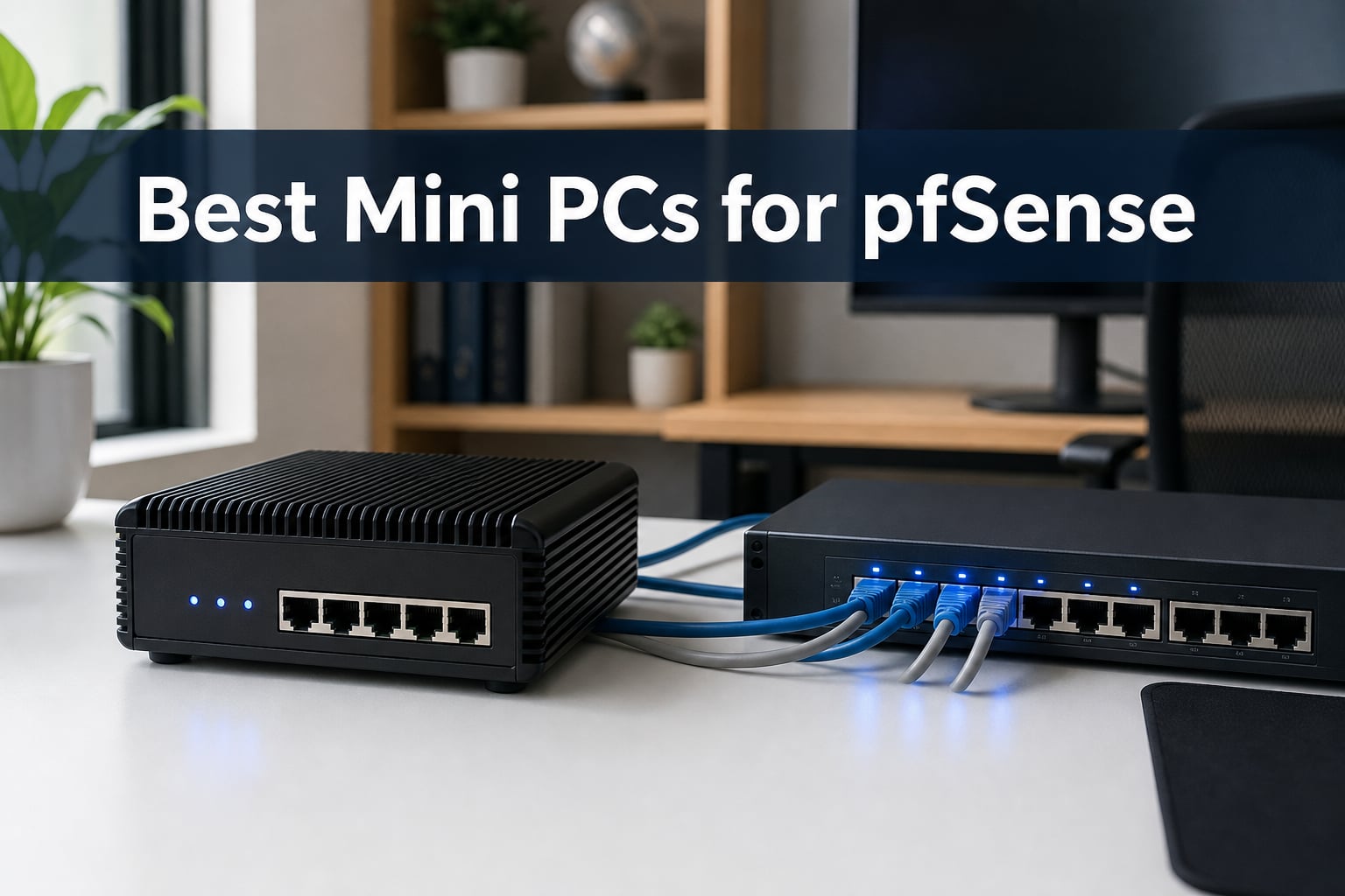 Best Mini PCs for pfSense
