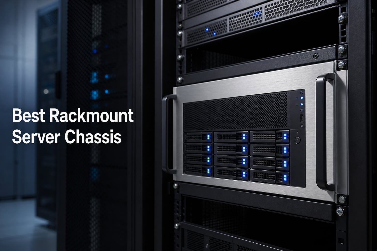 Best Rackmount Server Chassis