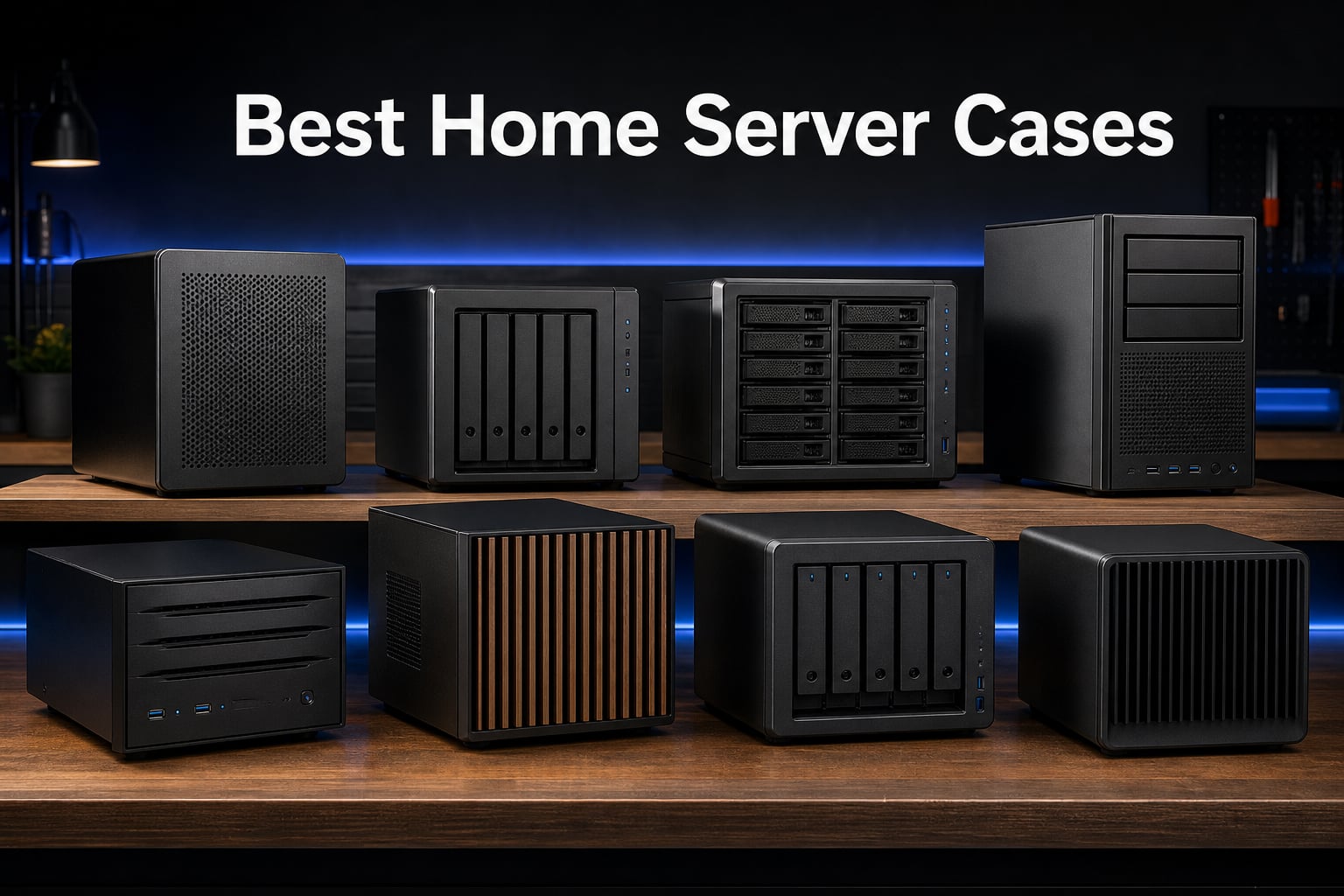 Best Home Server Cases