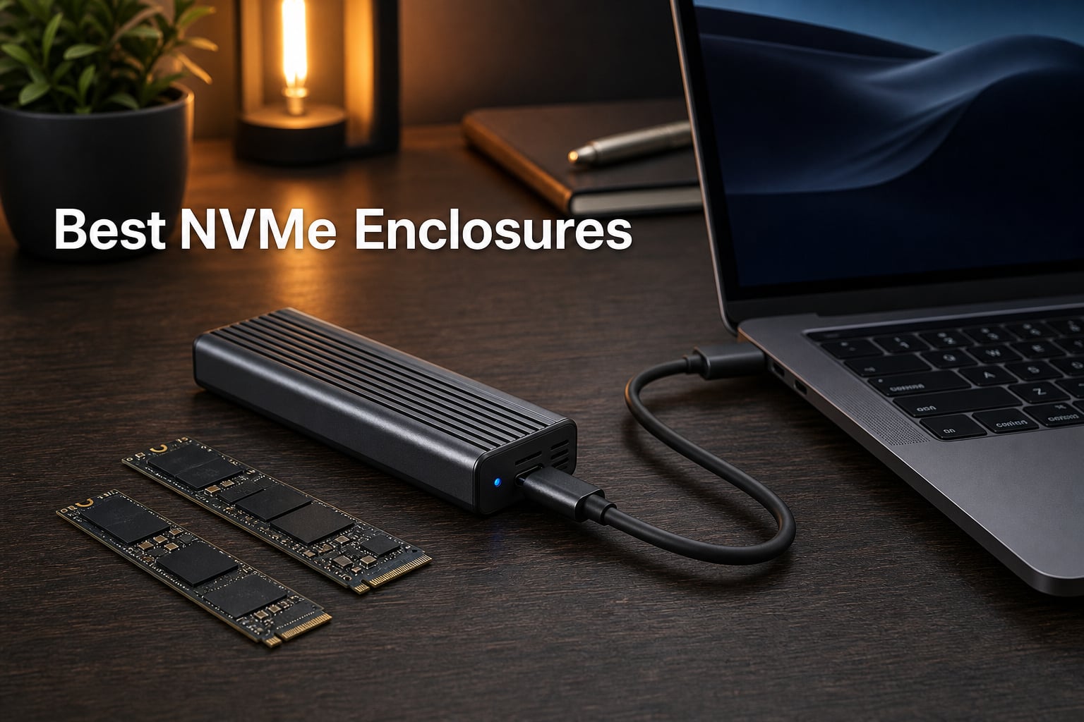 Best NVMe Enclosures
