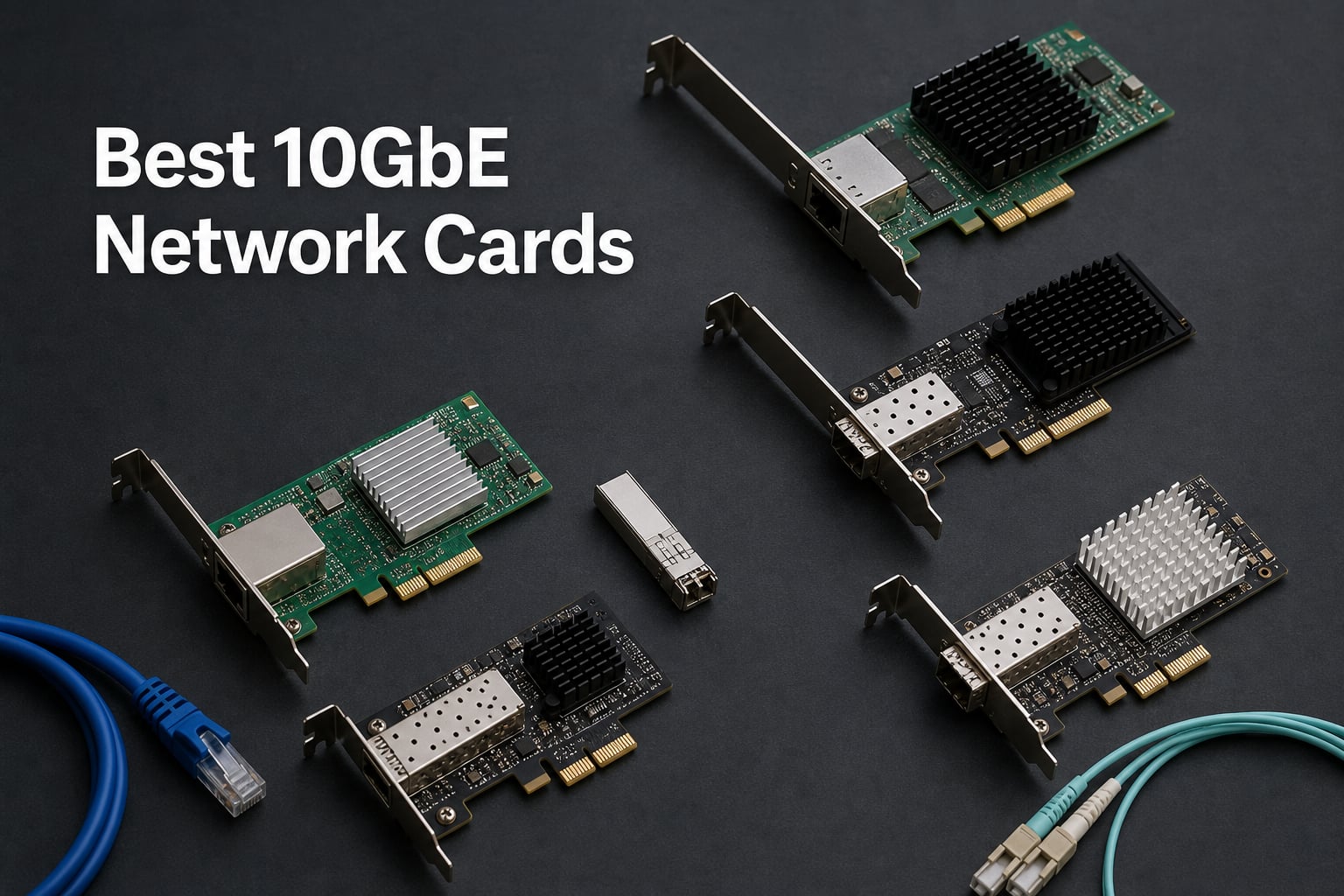 Best 10GbE Network Cards