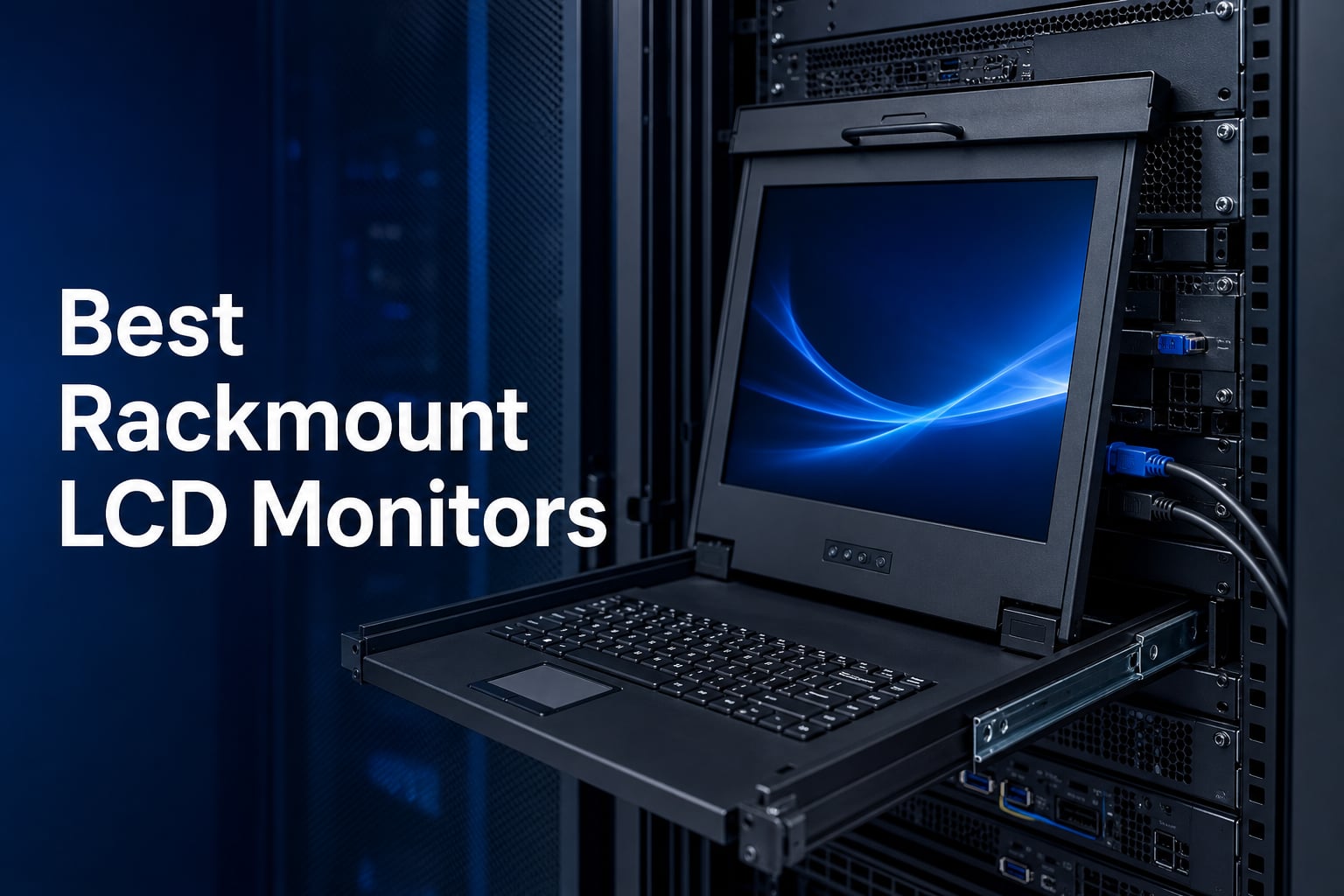 Best Rackmount LCD Monitors