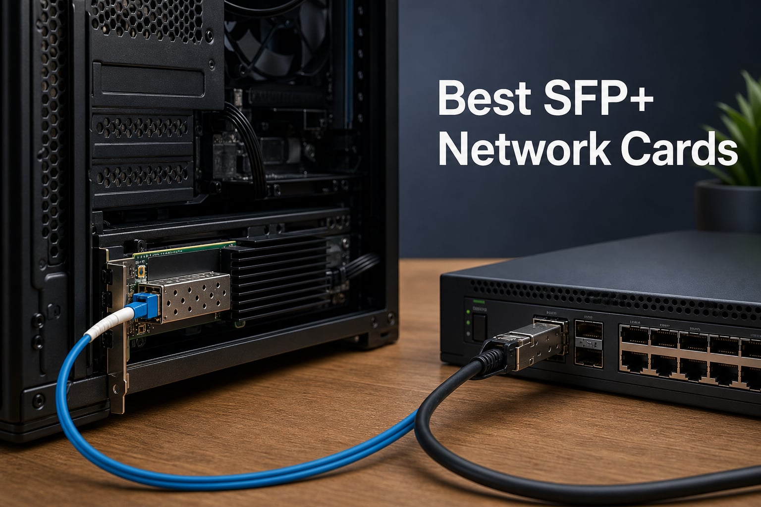 Best SFP+ Network Cards