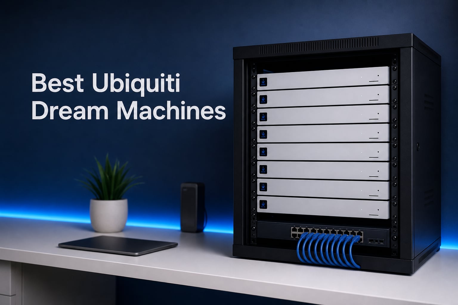 Best Ubiquiti Dream Machines