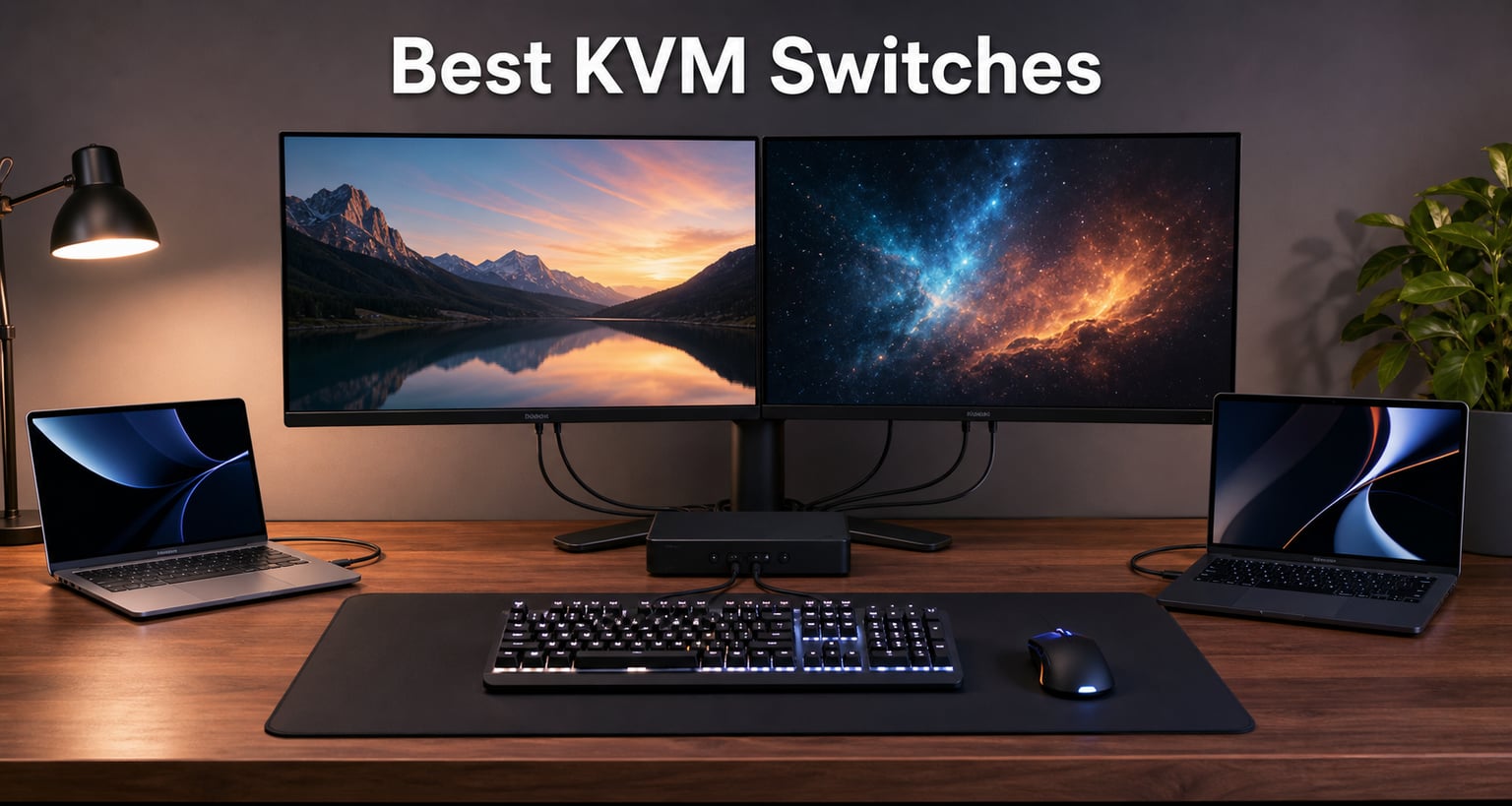 Best KVM Switches