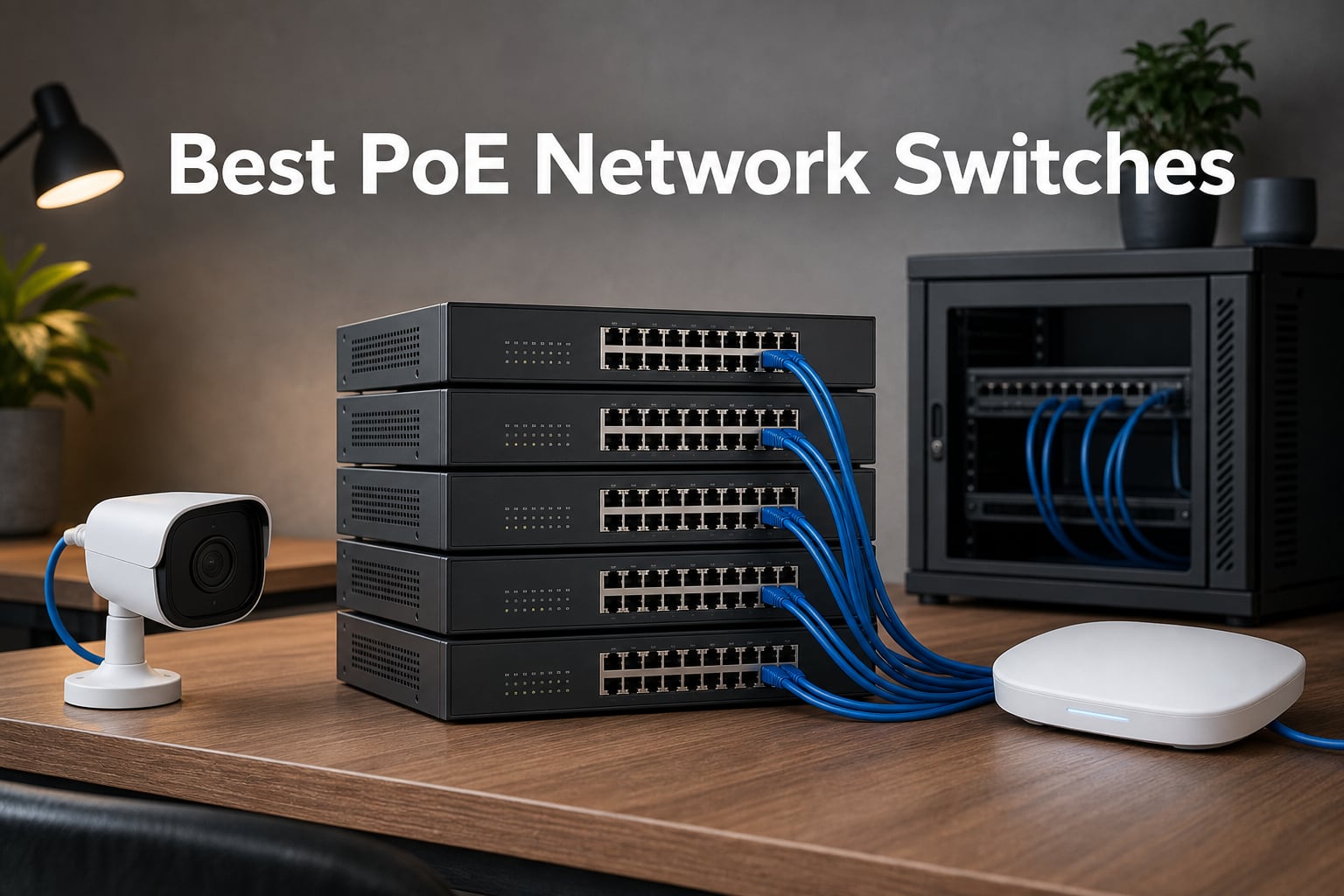 Best PoE Network Switches