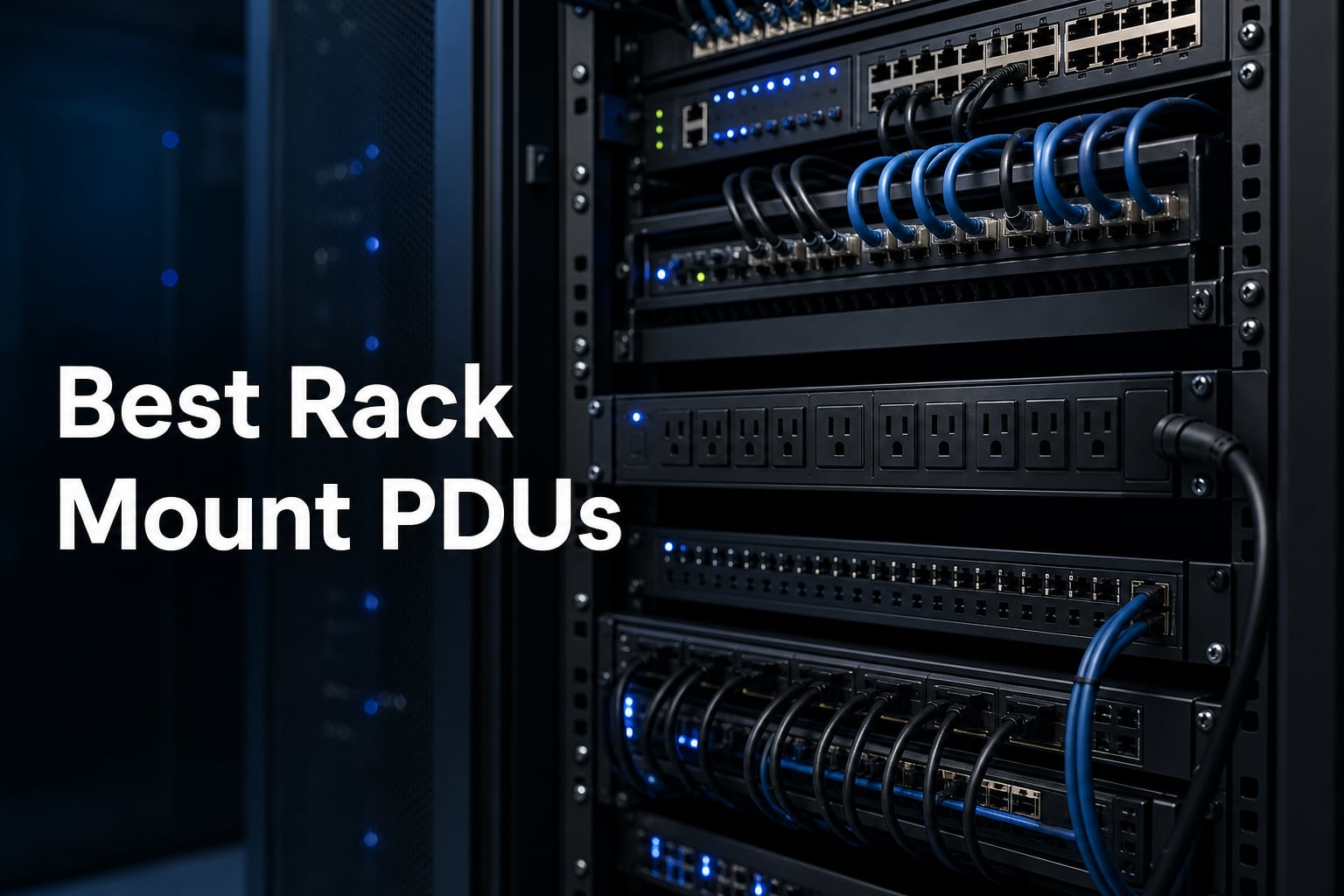 Best Rack Mount PDUs