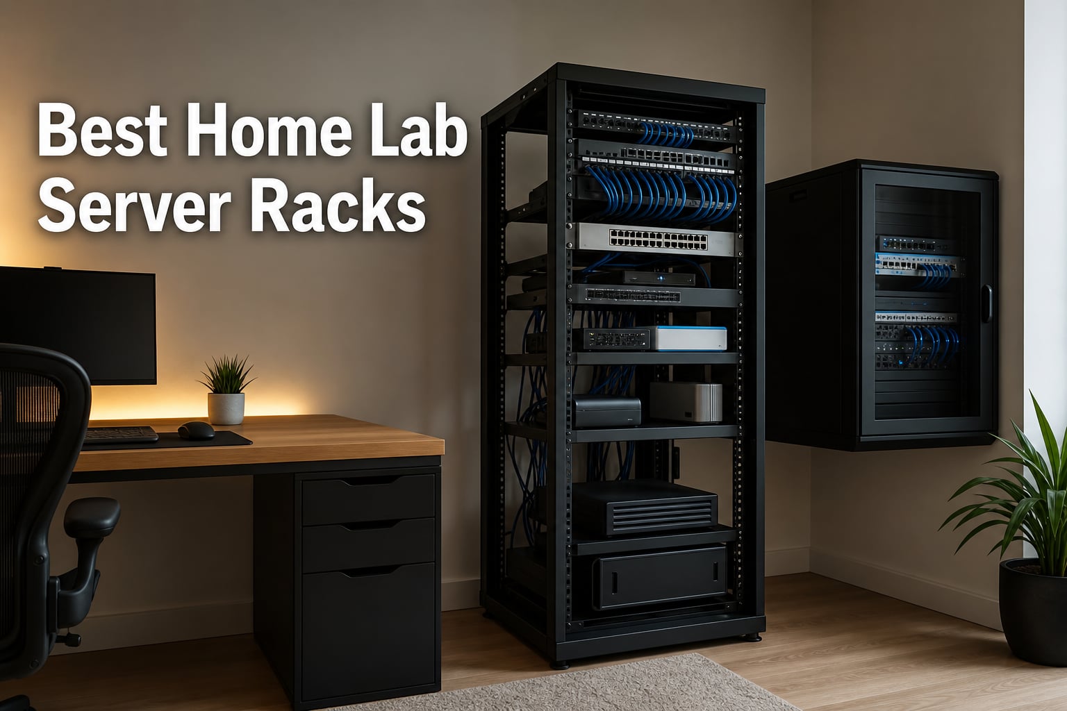 Best Home Lab Server Racks