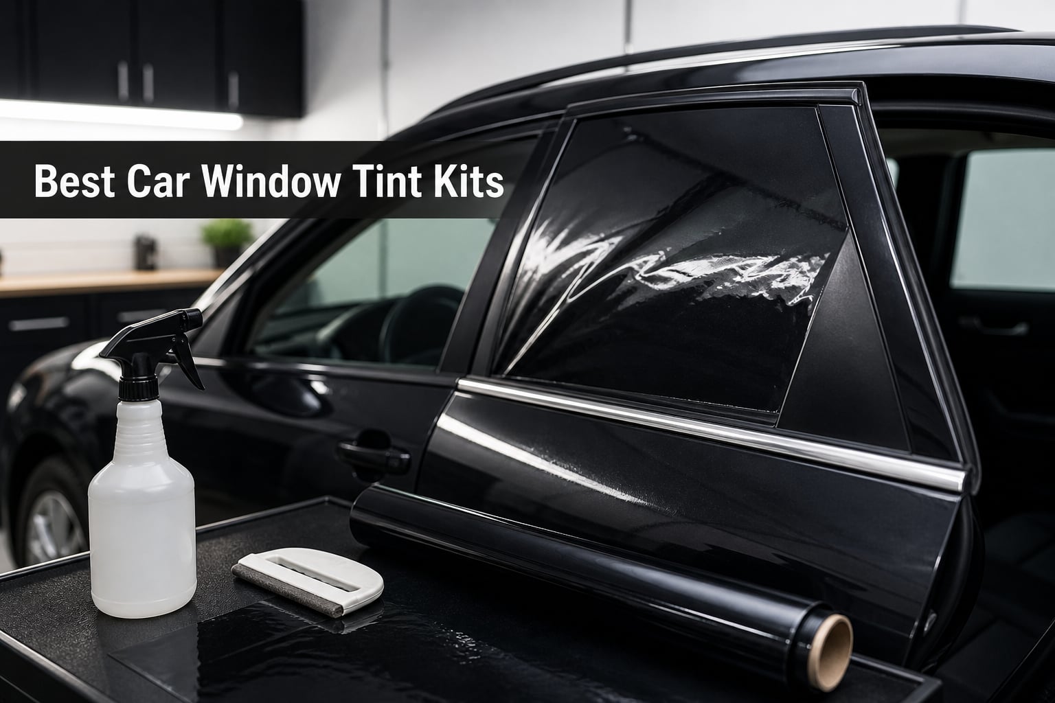 Best Car Window Tint Kits