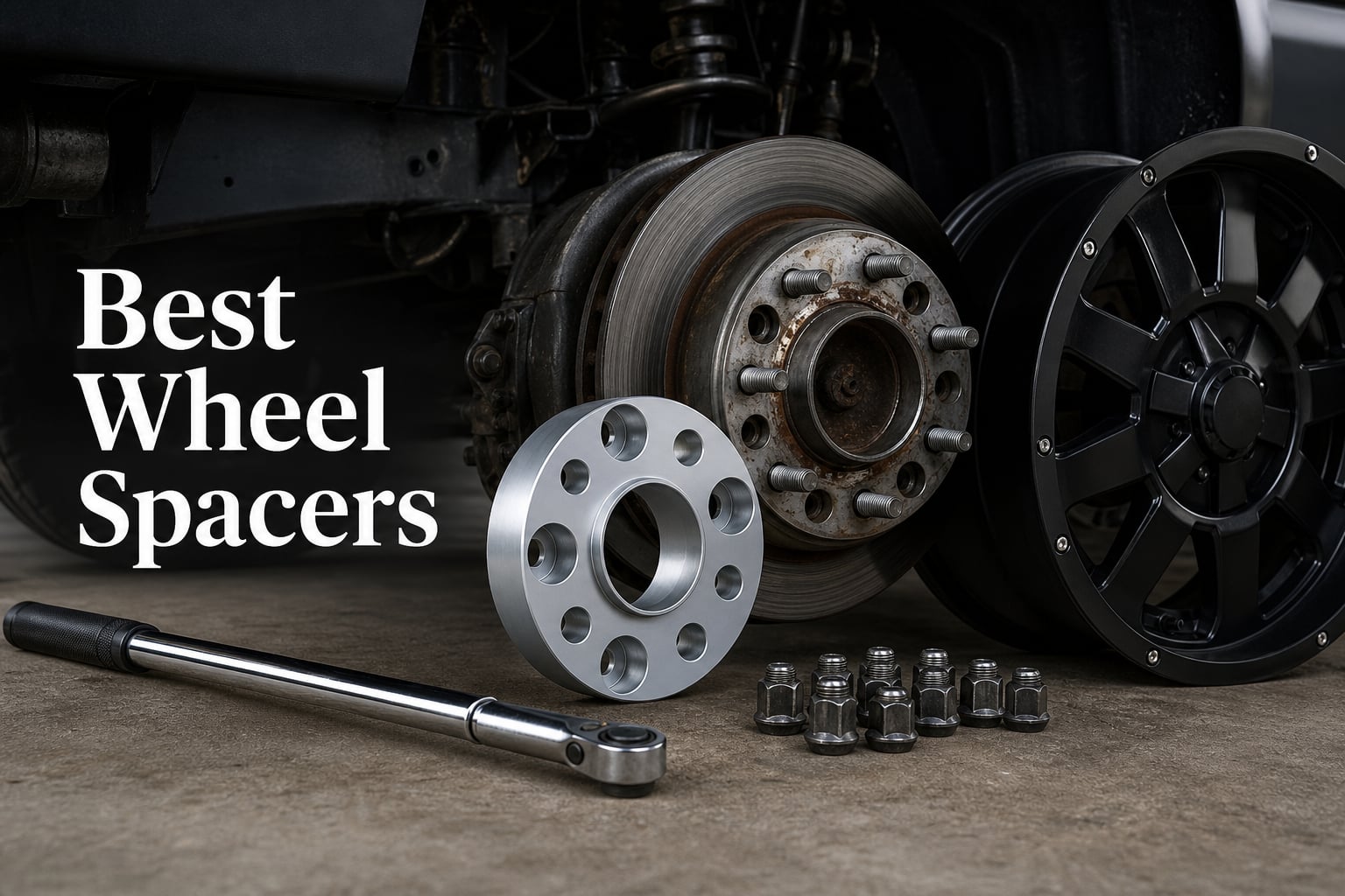 Best Wheel Spacers