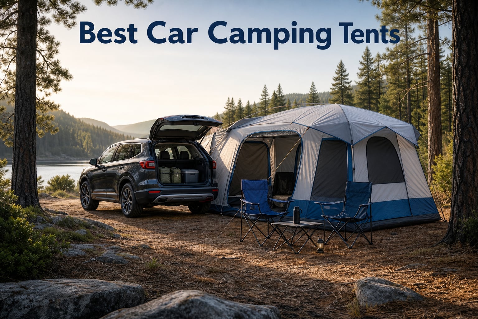 Best Car Camping Tents