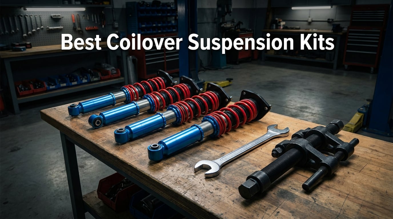 Best Coilover Suspension Kits