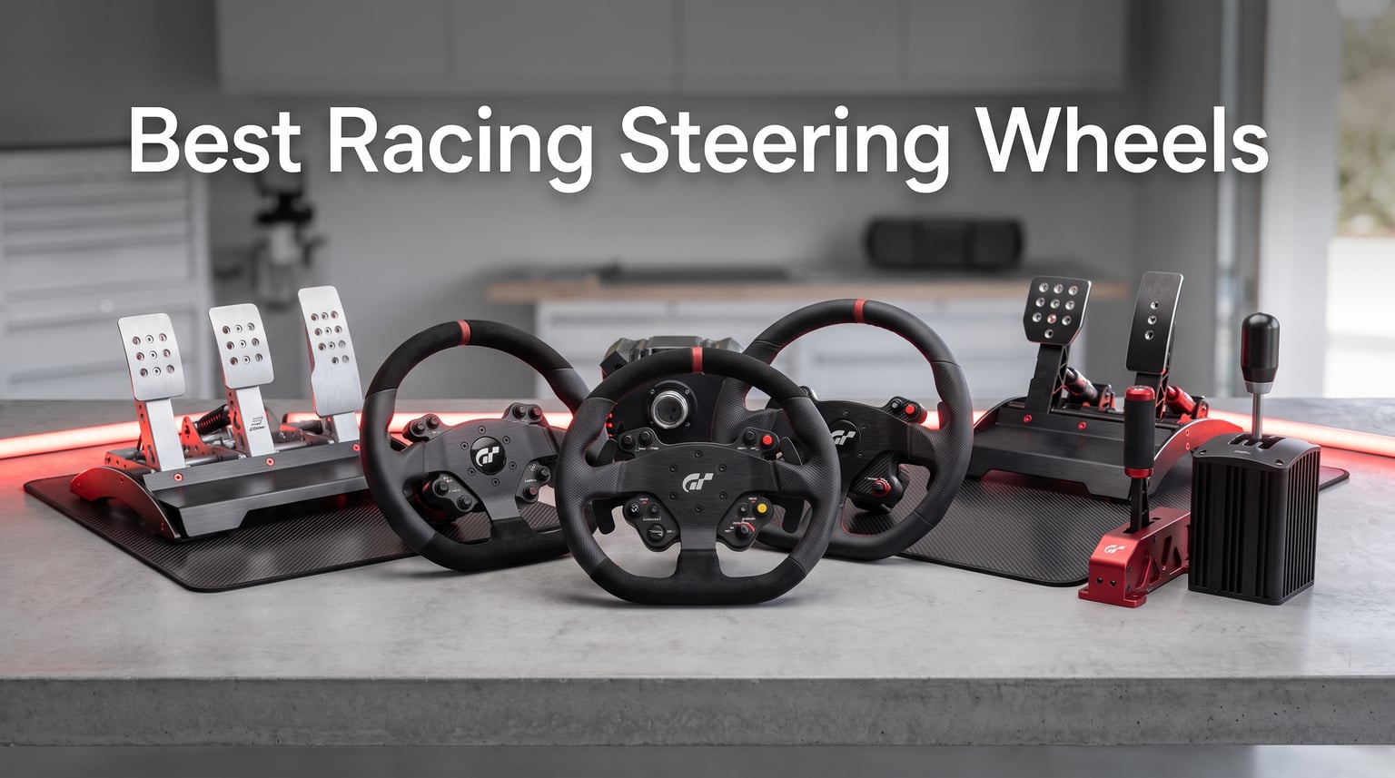 Best Racing Steering Wheels