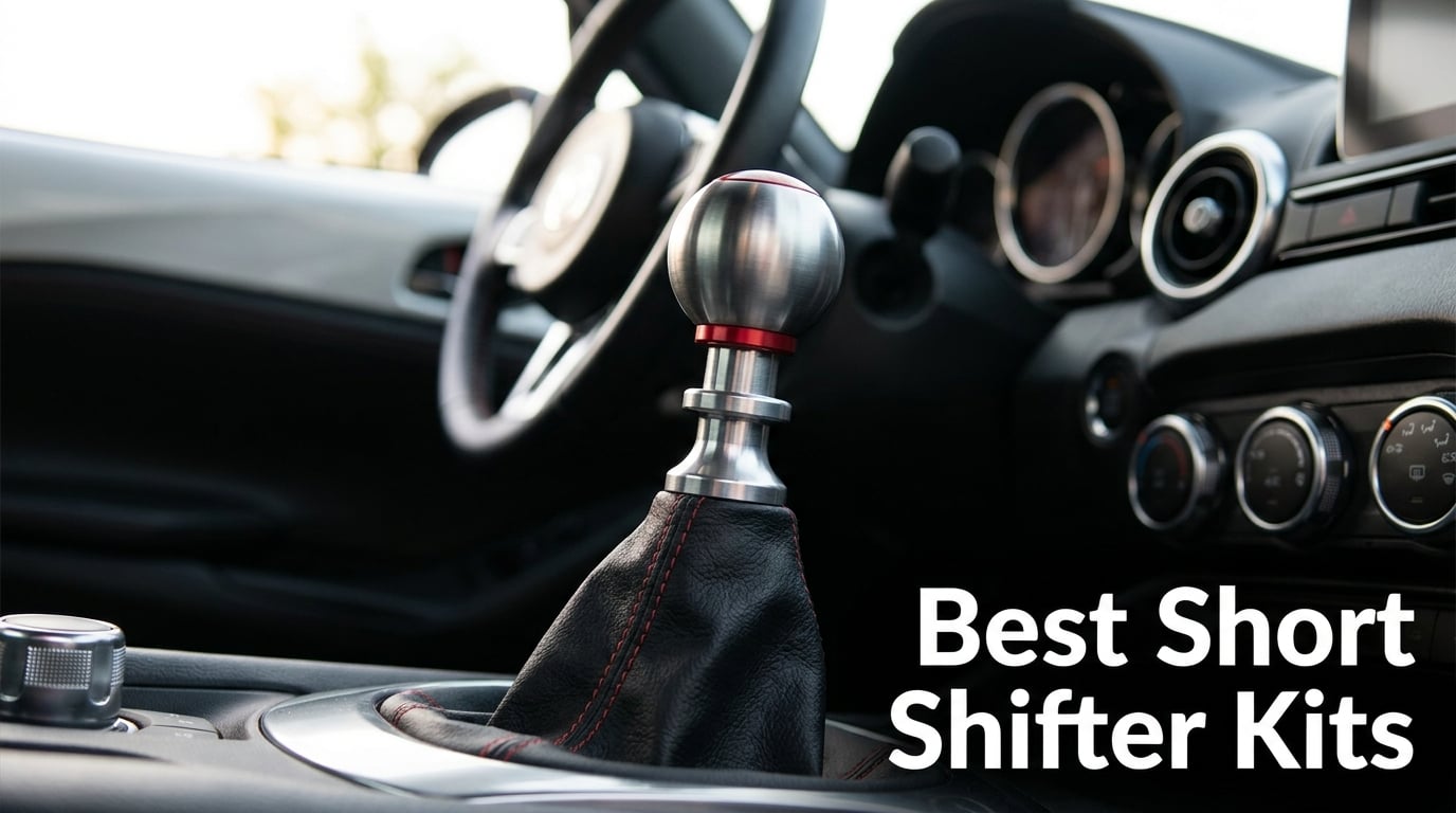 Best Short Shifter Kits