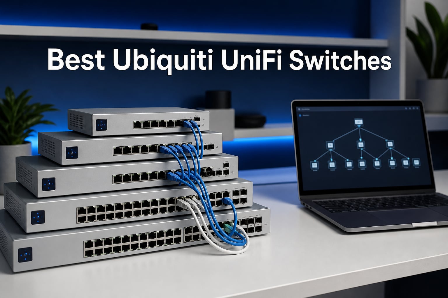 Best Ubiquiti UniFi Switches