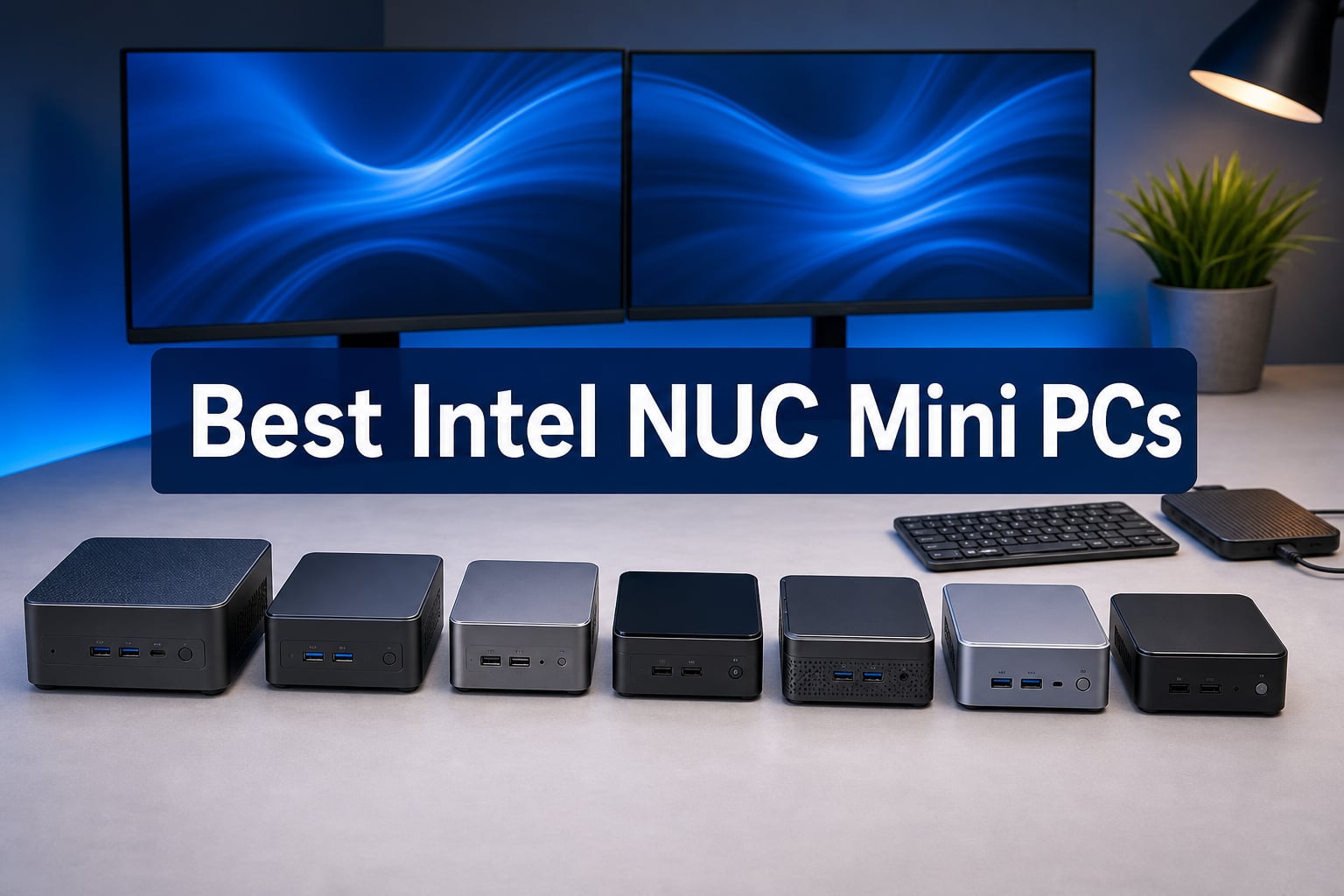 Best Intel NUC Mini PCs