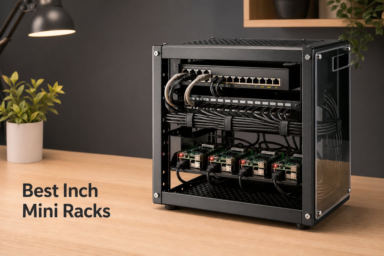 Best 10 Inch Mini Racks