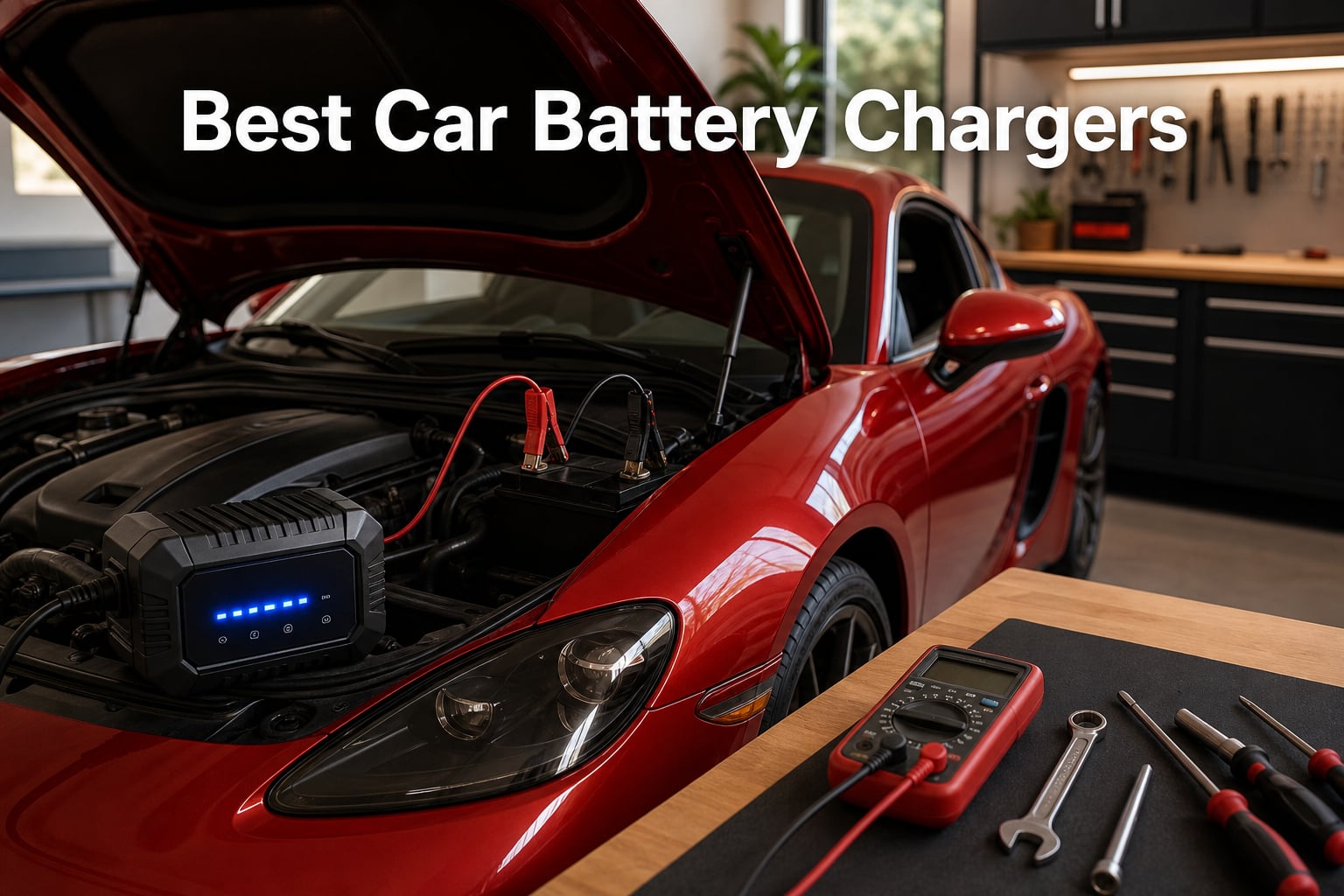 Best Car Battery Chargers