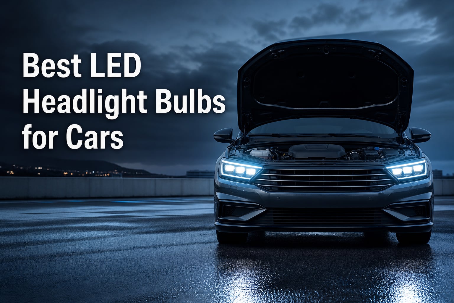 Best LED Headlight Bulbs for Cars