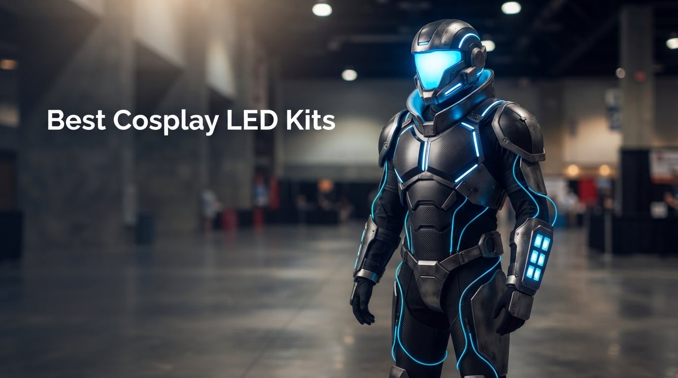 Best Cosplay LED Kits