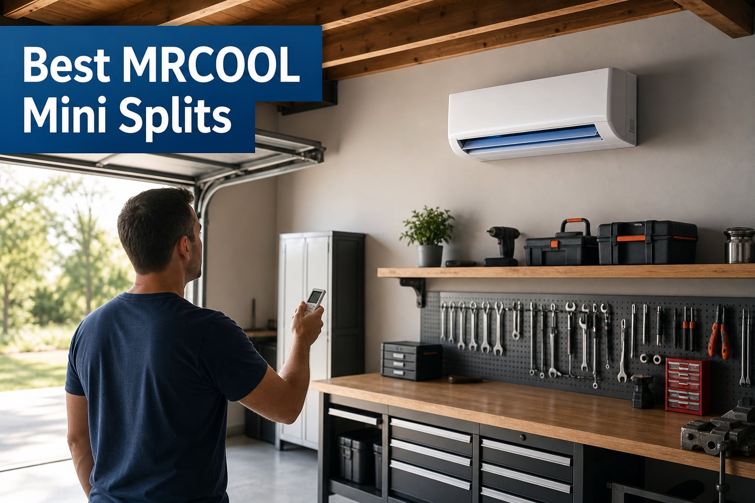 Best MRCOOL Mini Splits