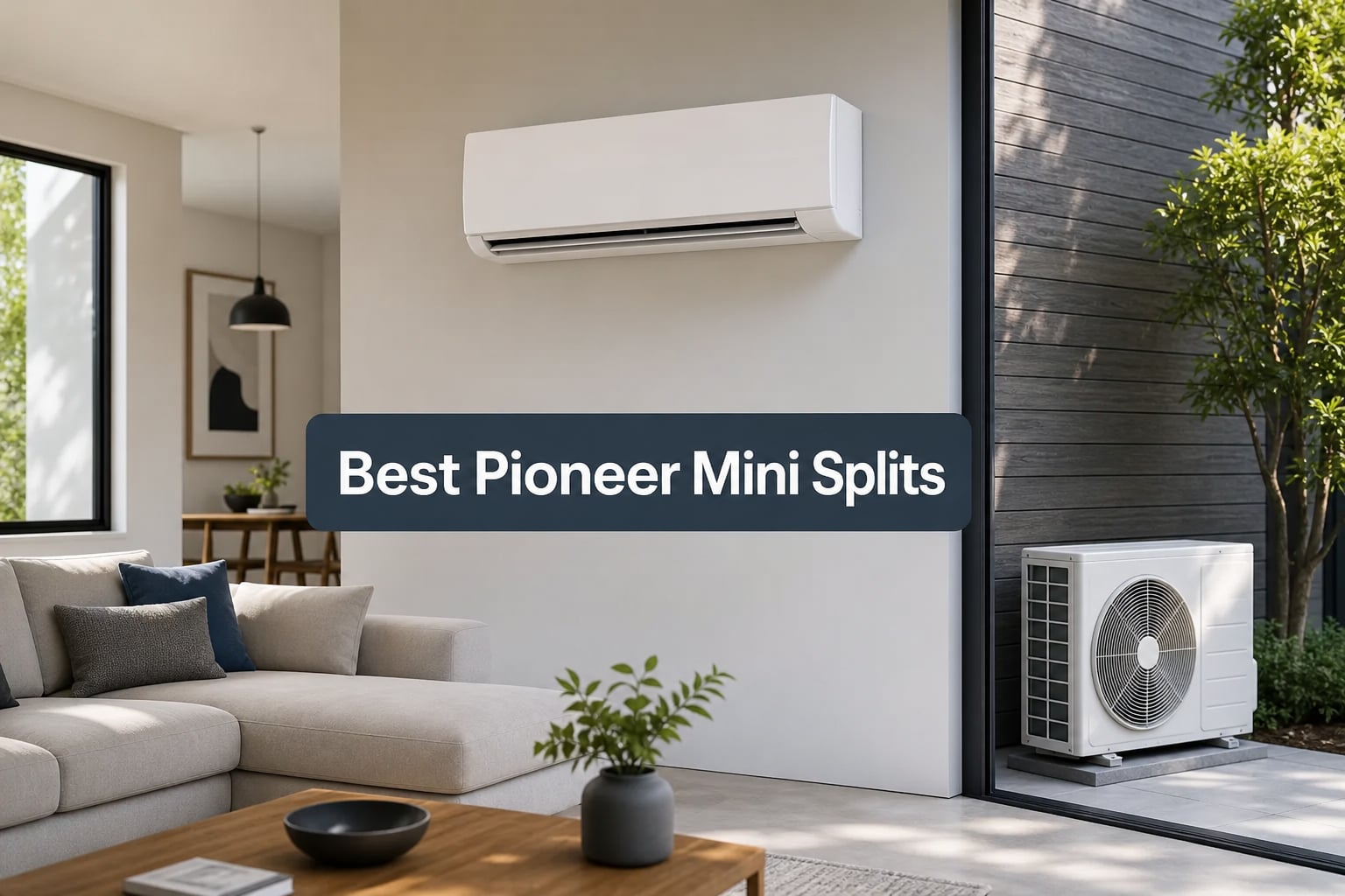 Best Pioneer Mini Splits