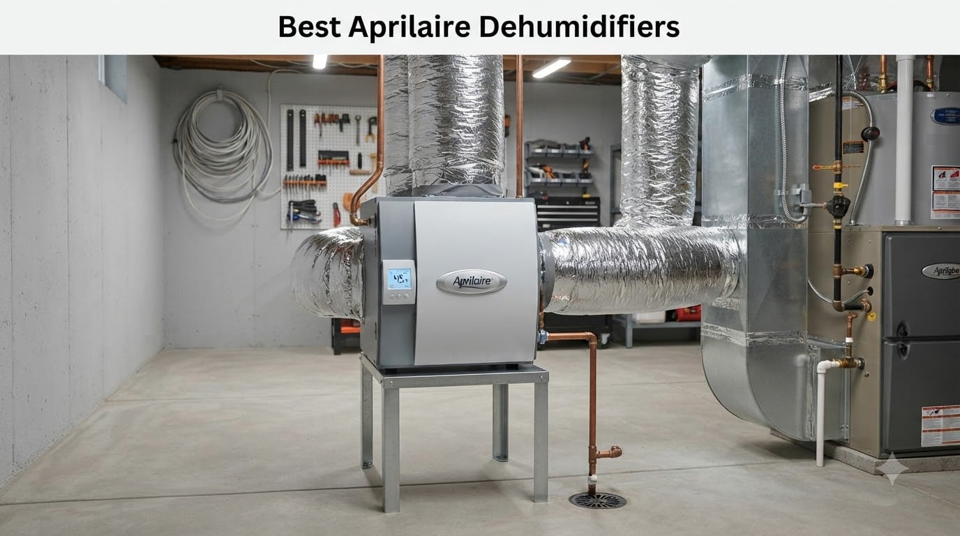 Best Aprilaire Dehumidifiers