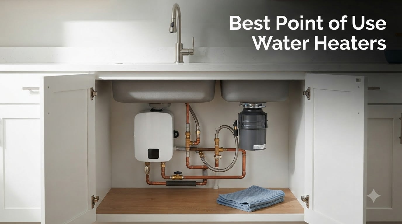 Best Point of Use Water Heaters