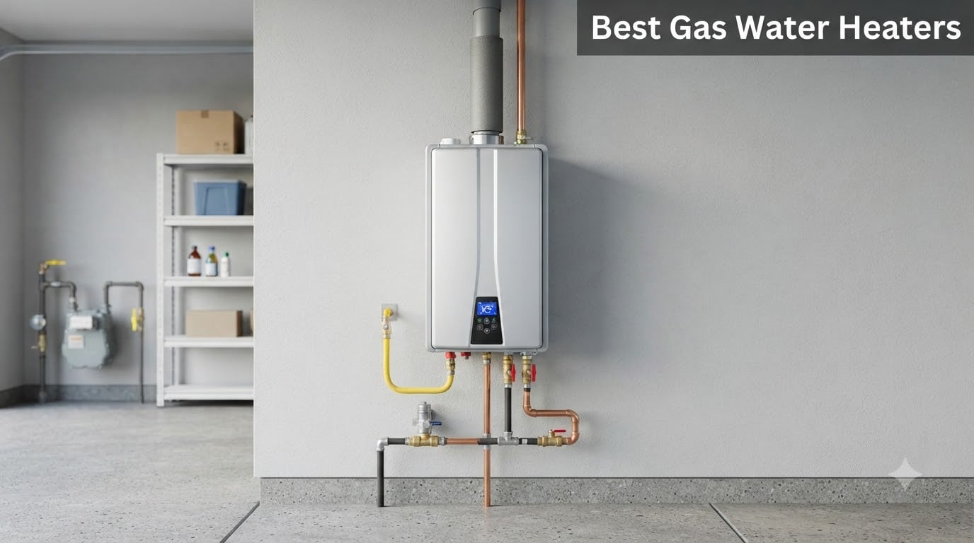 Best Gas Water Heaters